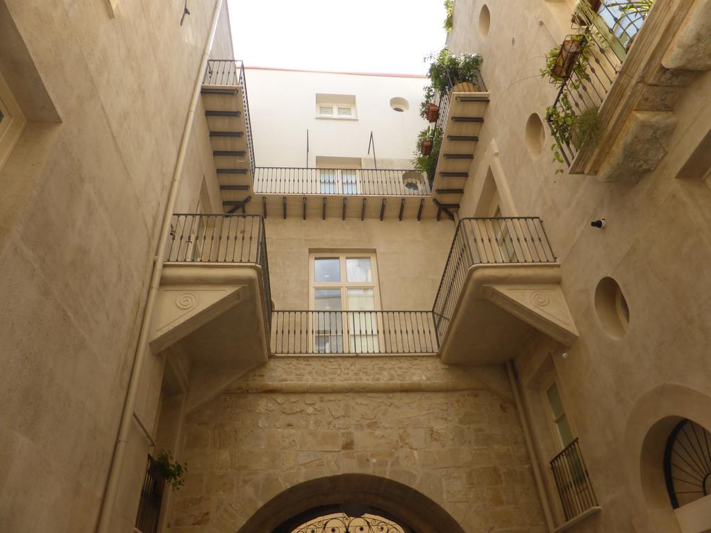 Appartamento In Palazzo Lampedusa Палермо Екстер'єр фото