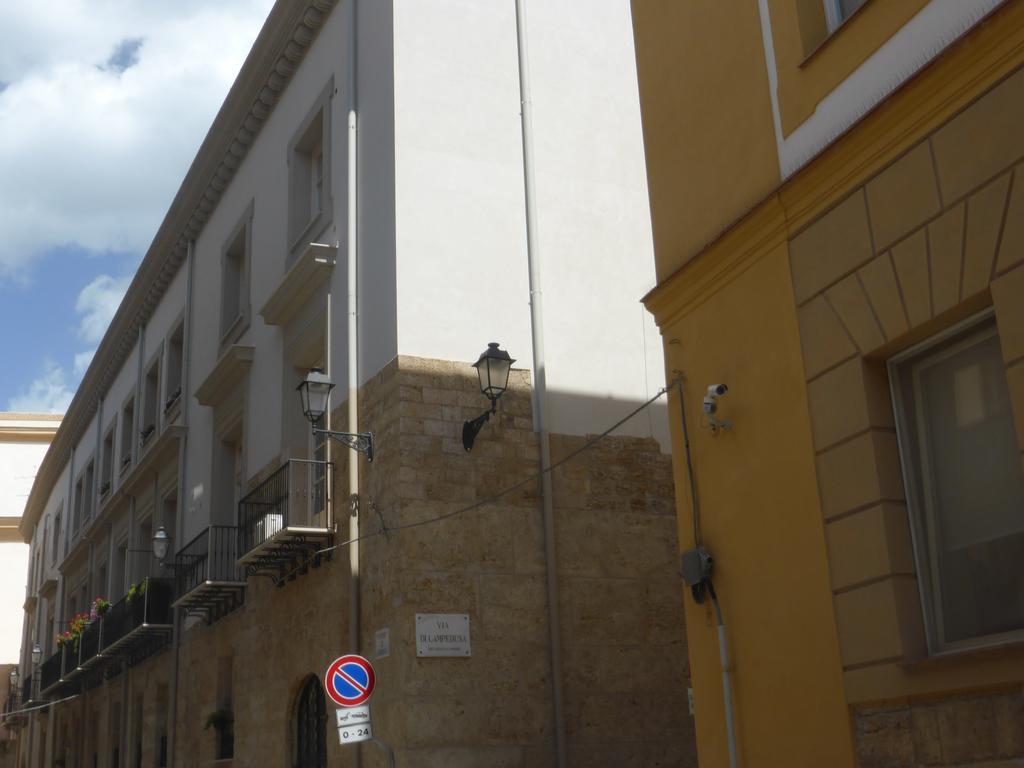 Appartamento In Palazzo Lampedusa Палермо Екстер'єр фото